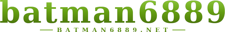 batman6889 logo